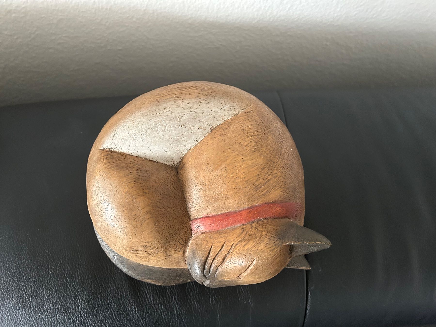 Statuette: Holzkatze – Usato da Oensingen venduto da Rainman71