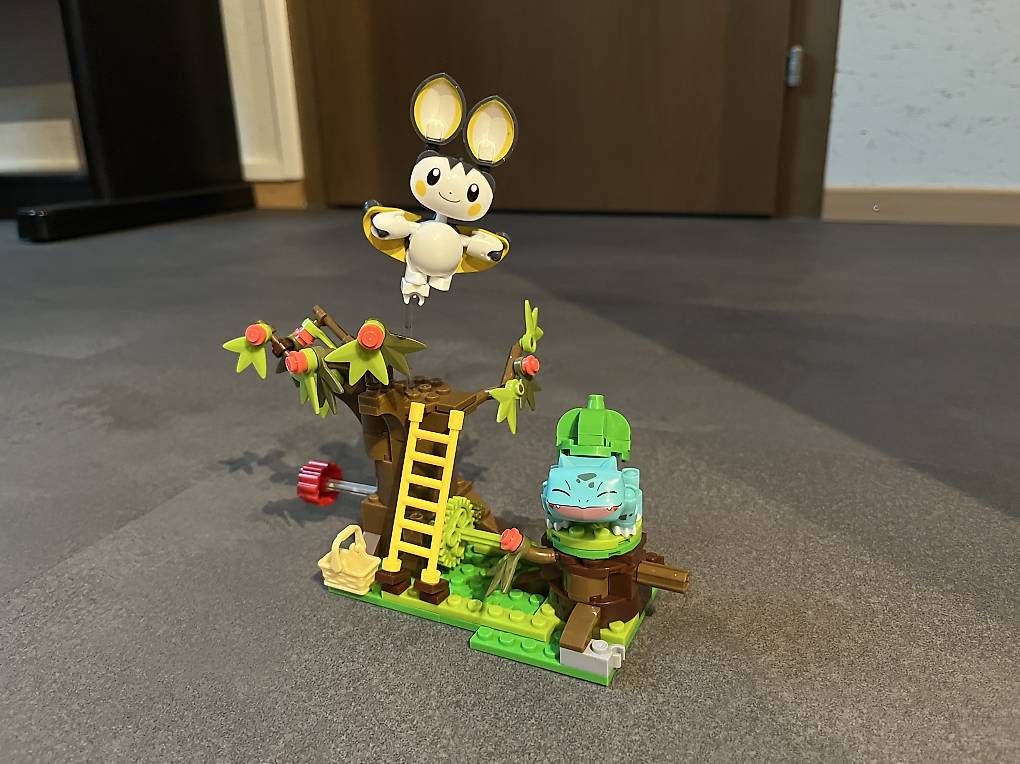 Mega Spielzeuge: Mega Bauset HTH69 Pokémon – Gebraucht aus Uster von Goldzwerg 2