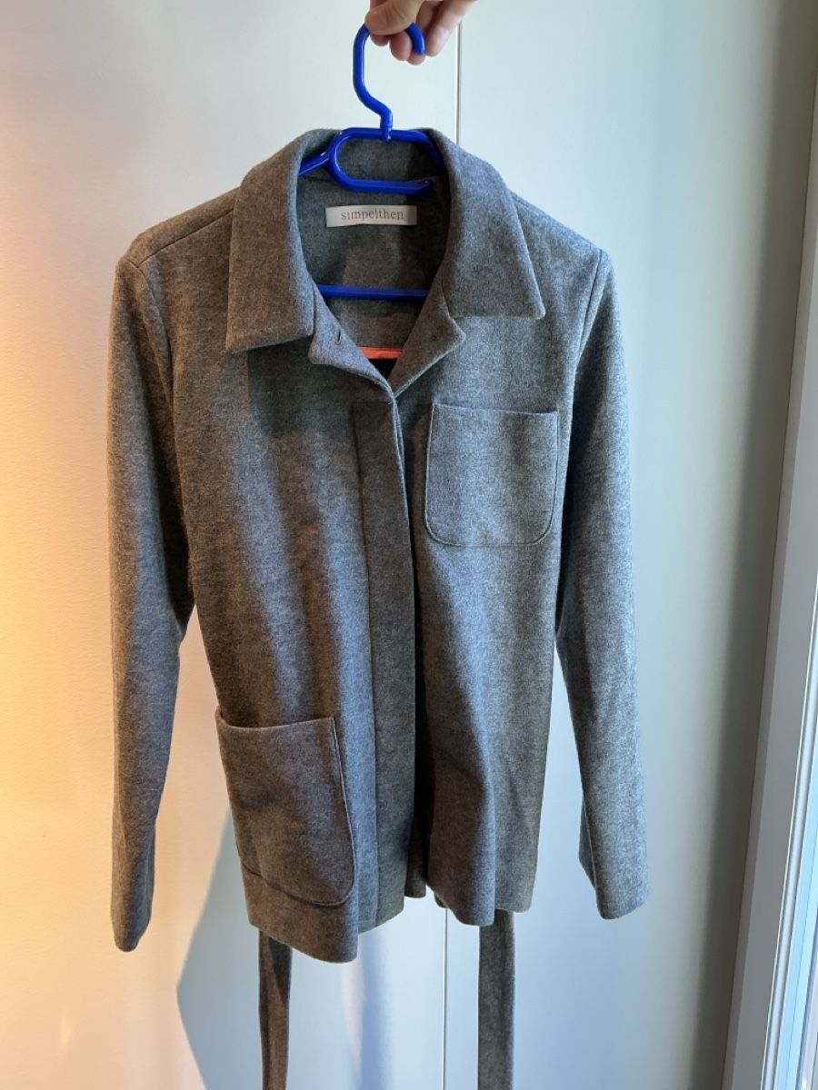 Manteaux: Jacke von Simpelthen – D'occasion à Zürich par lukasg.meier 2