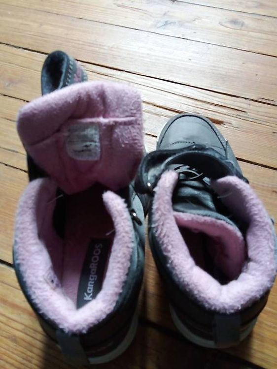 Scarpe invernali bimba hot sale
