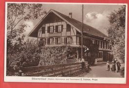 Biberenbad bei Ferenbalm - 1939