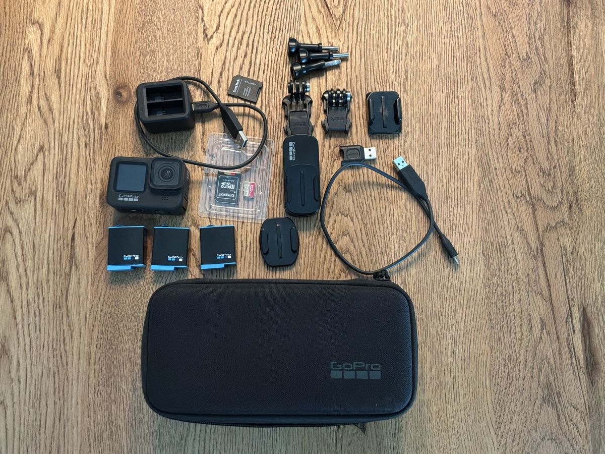 Gopro Action Cam: GoPro Hero 9 – D'occasion à Tuggen par leoleansen