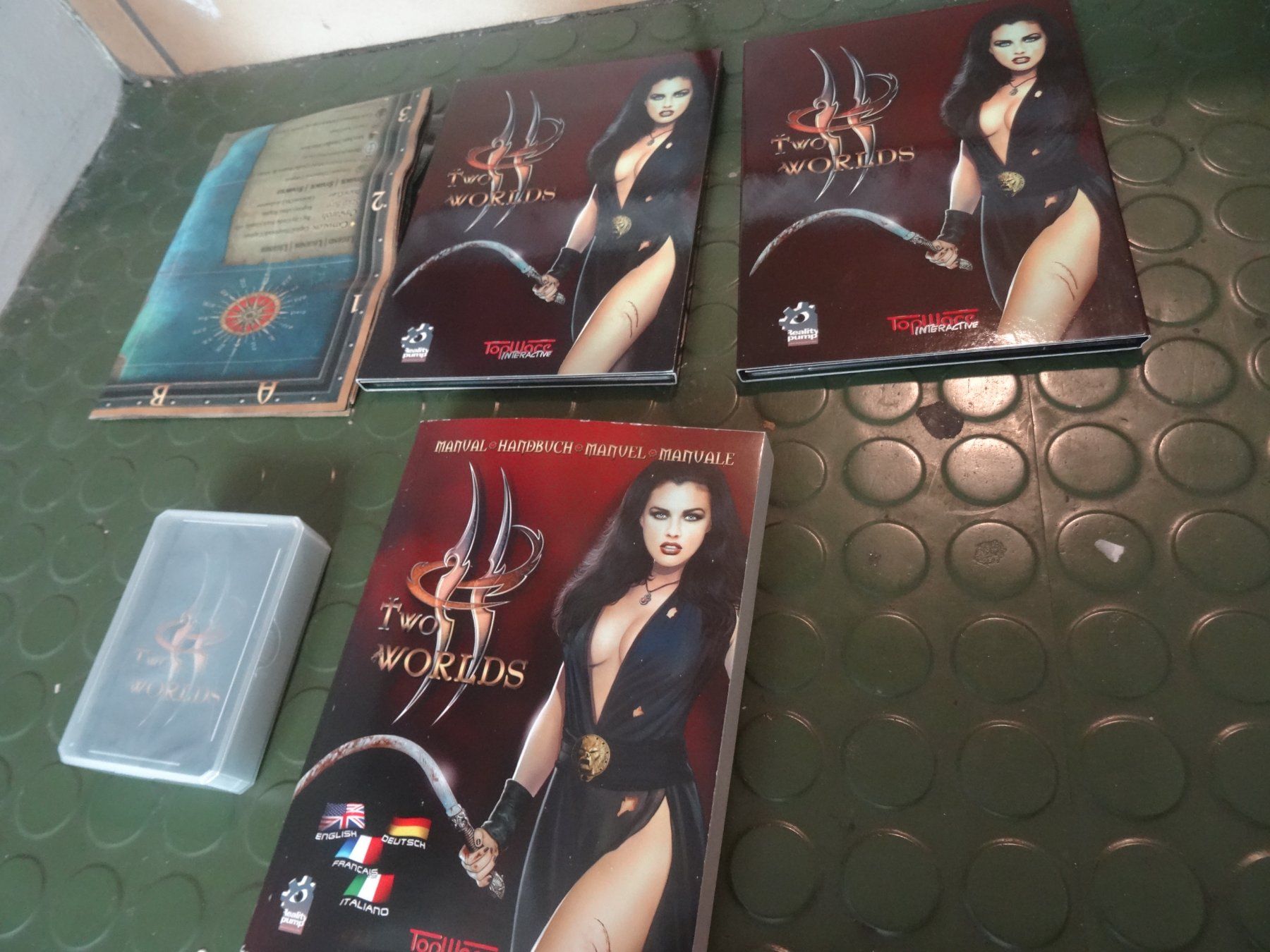 Giochi: Two Worlds Royal Edition PC – Usato da Olten venduto da Disc-Ausverkauf 2