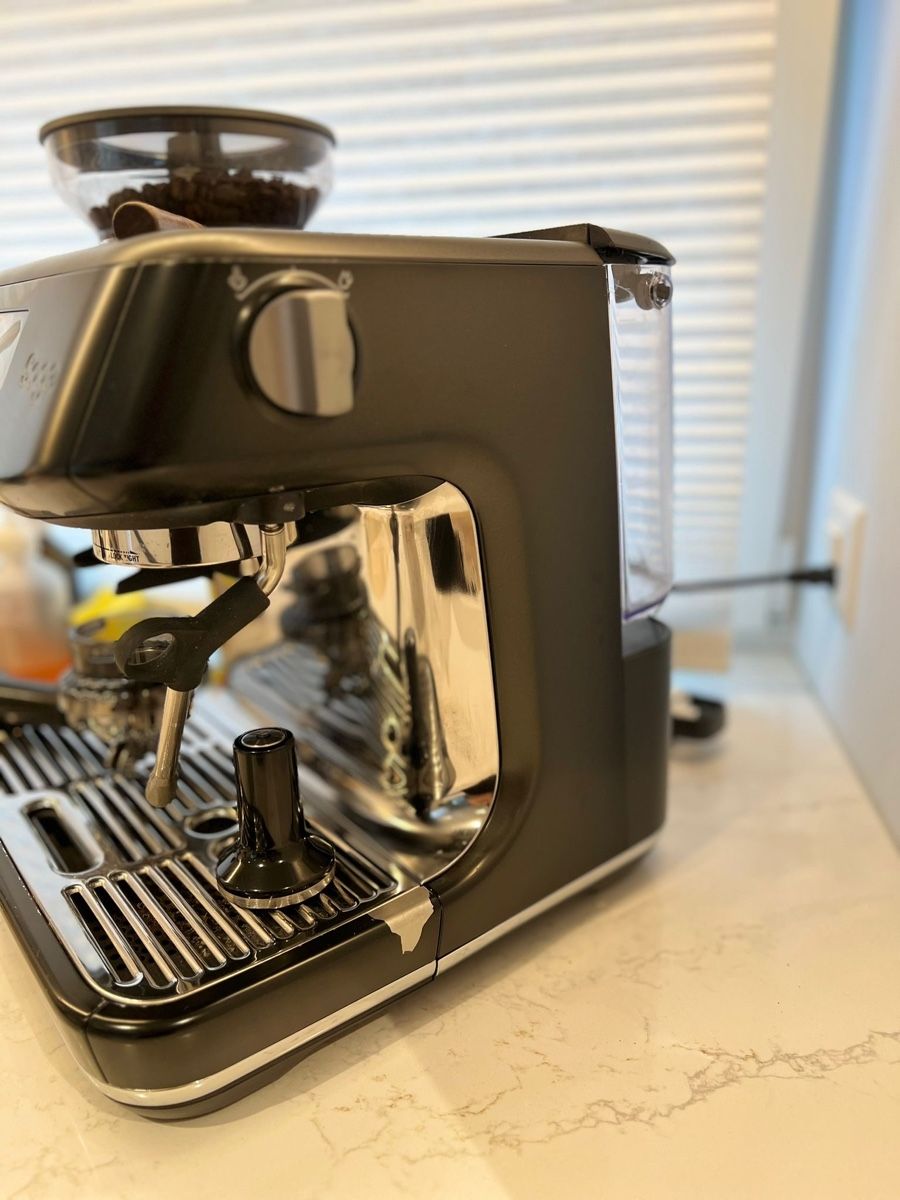Sage Macchine per caffè & Macchine per espresso: Sage The Barista Pro – Usato da Wetzikon ZH venduto da InsideStar 6