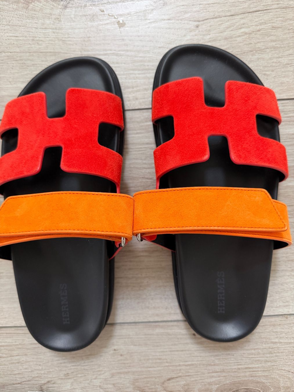 Hermès Chaussures femmes: Hermes Chypre Sandalen – D'occasion à Rodersdorf par Gordongeko