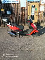 Roller Daelim S1 125 defekt/Teile Motor ohne Kompression