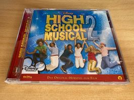 V1 Hörbuch - Walt Disney High School Musical 2
