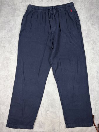 Bas de pyjama Sleepwear Ralph Lauren Bleu Marine - L
