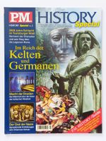 Im Reich der Kelten und Germanen - P.M. History Special Nr.2