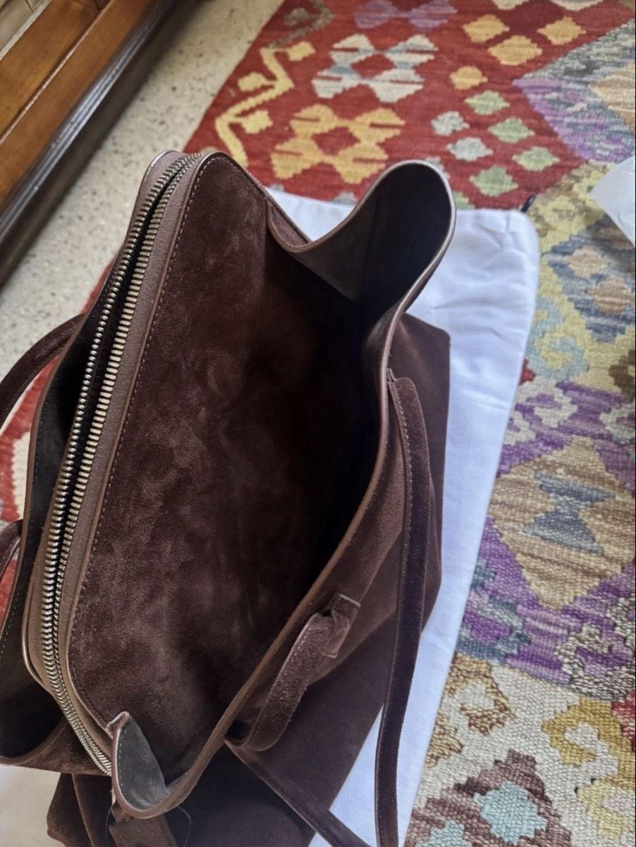 The Attico Taschen für Damen: The ATTICO bag  – Neu und originalverpackt aus Genolier von tan_rd6s 8
