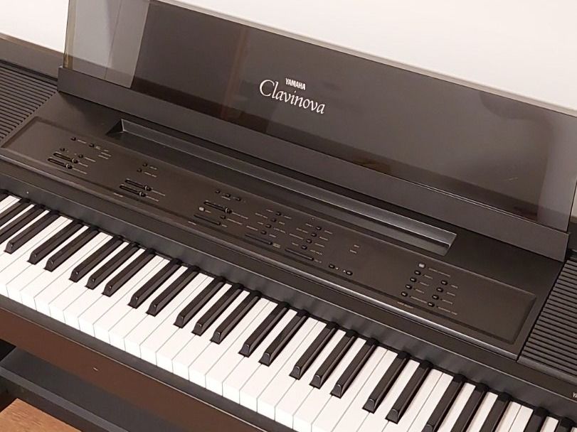 YAMAHA 電子ピアノ Clavinova CVP-6 楽器 ヤマハ クラビノーバ - 鍵盤 