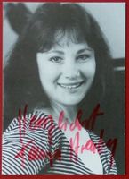 Tanja Arenberg Autogramm signiert Fotopostkarte 10x15cm