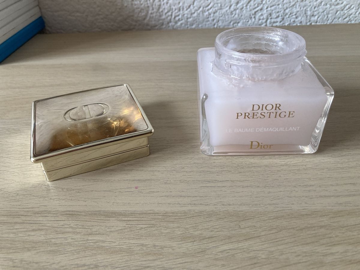 Dior Cura del viso: Dior Prestige Le Baume Demaquillant – Nuovo (secondo la descrizione) da Winterthur venduto da ele_ct6p 1