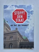 Stoppt den Statt  🛑    Er ist zu teuer !     Hans Letsch