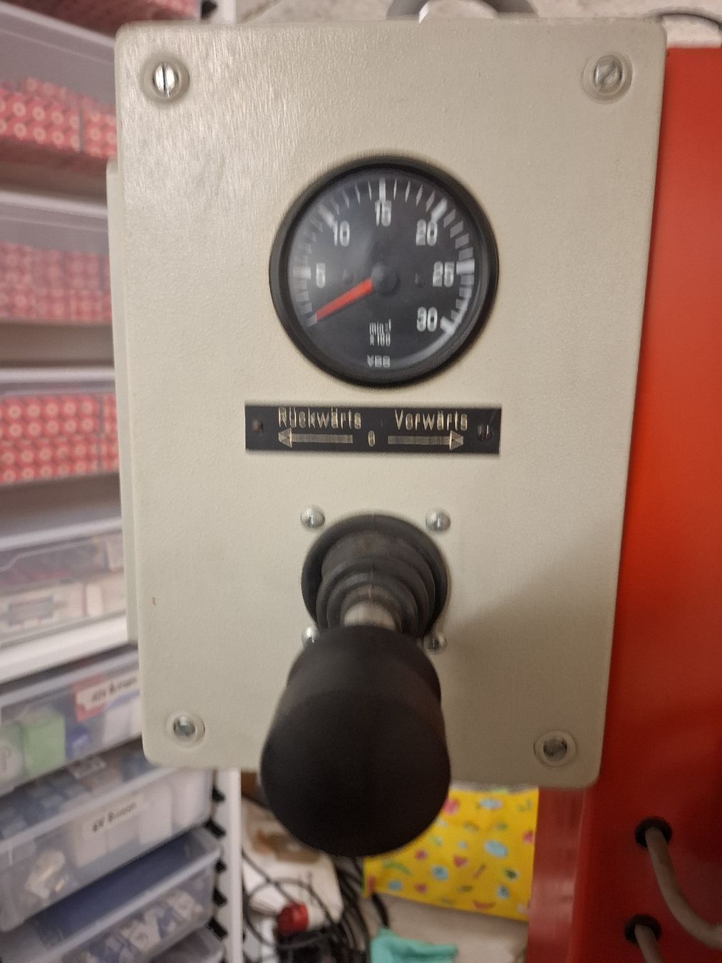 Alle Maschinen: Hydraulikaggregat mit HYDAC Druckspeicher – Gebraucht aus Dietlikon von AlexxanderRoth 6