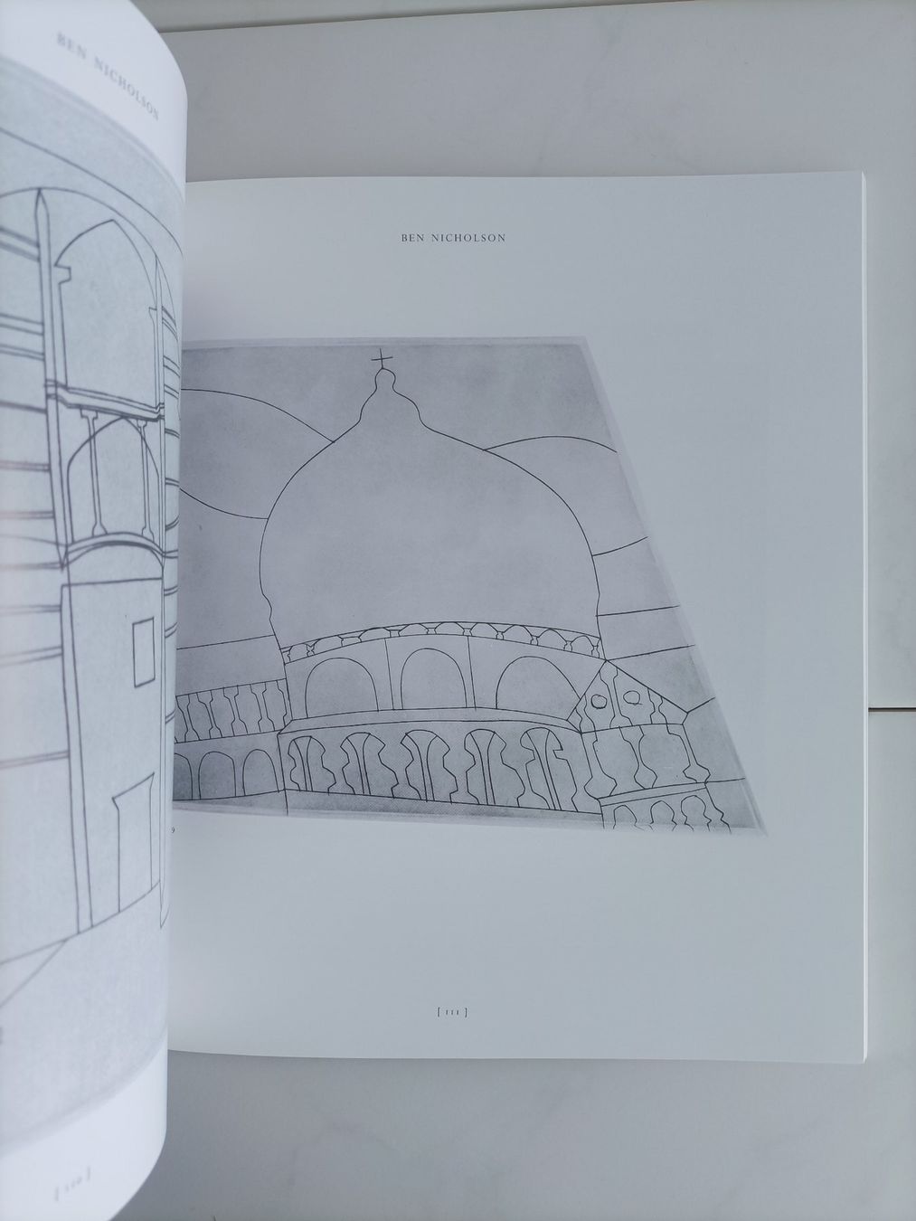 Bücher: Ben Nicholson / Jeremy Lewison / Gianadda 1992 – Gebraucht aus crans montana von AB3963 4