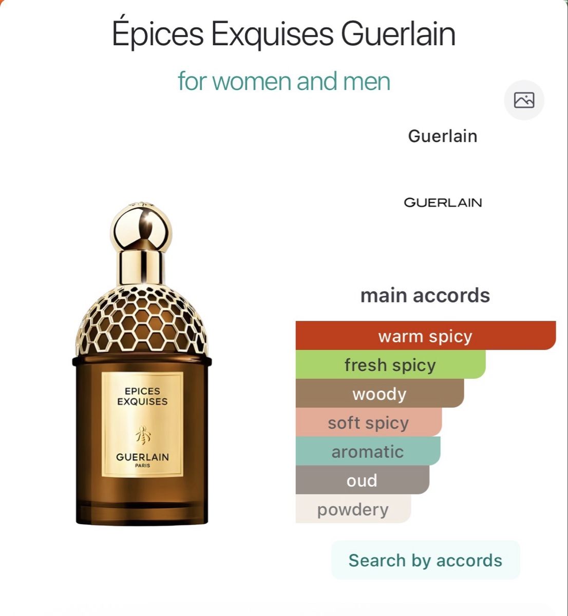 Guerlain Parfum & Eau de Toilette: Guerlain Eau de Parfum Epices Exquises 125 ml  – Gebraucht aus Zürich von Thetimtam 5