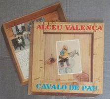 Alceu Valença – Cavalo De Pau / disque vinyl 1982