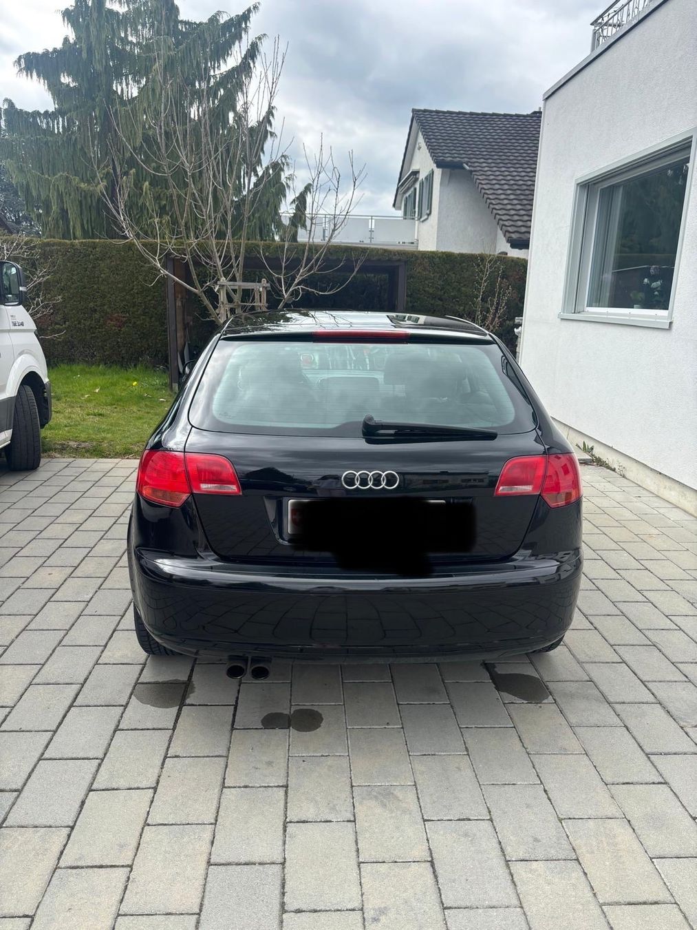 Audi Automobili: Audi A3 2.0 FSI – Usato da Erlen venduto da vitor1606 2