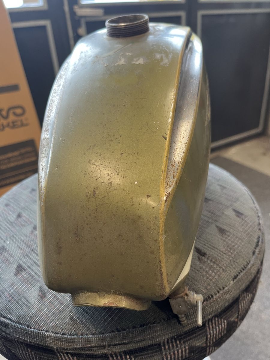 Cilo Accessori per altri veicoli: Cilo Tank – Difettoso da horgenberg venduto da Fredi63 4