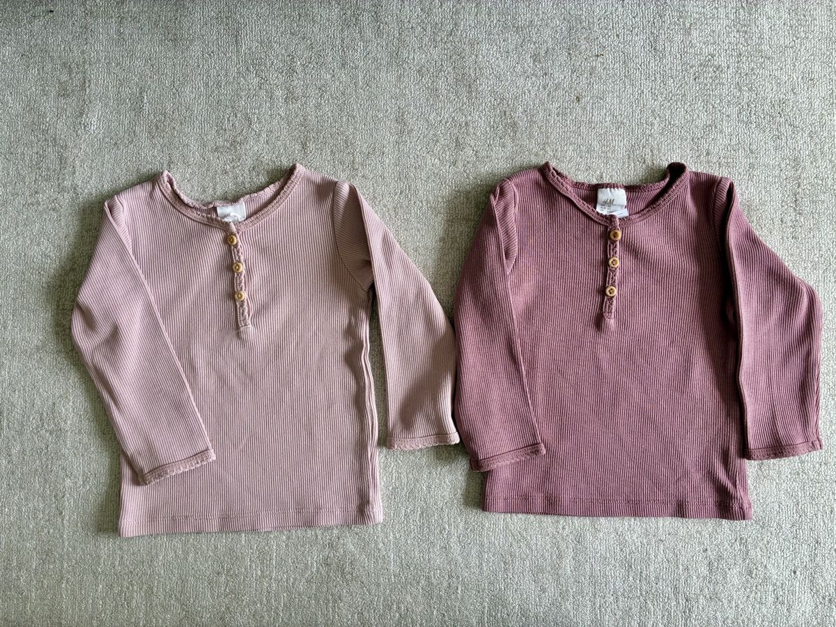 Kleiderpakete & -sets: Pullover / Langarmshirt Set Grösse 68 – Gebraucht aus Witterswil von Livee 1