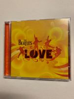 The Beatles – Love (CD 2006, Partially Mixed)