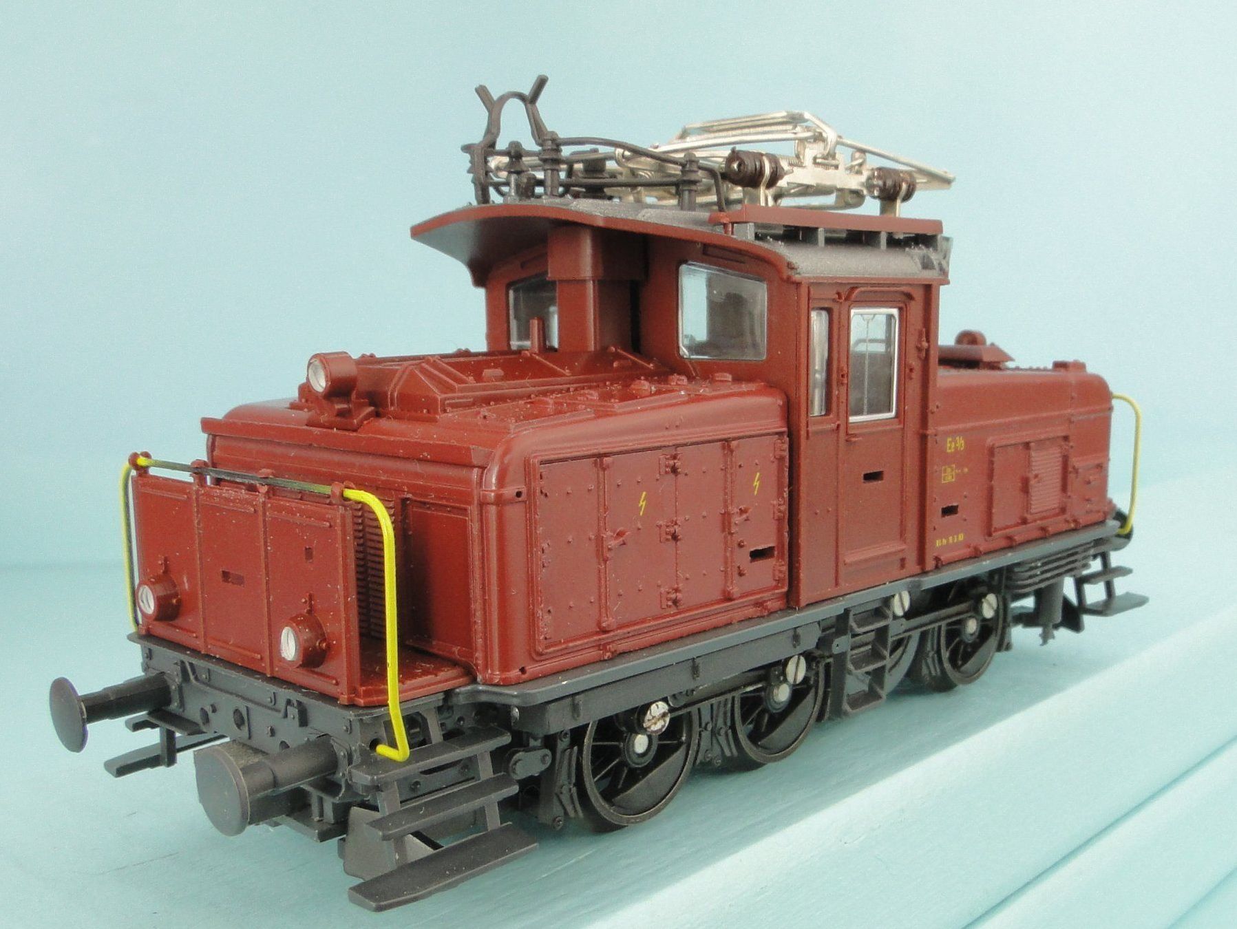 Roco Modellini di ferrovie: ROCO 43529 Ee 3/3 – Usato da Bülach venduto da cann11 3