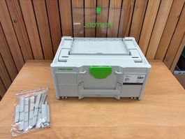 Festool Systainer SYS3 DF M 187 Neu