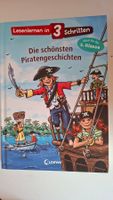 Lesenlernen Piratengeschichten, 1. Klasse