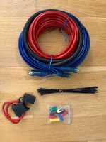 Car Hifi Endstufen Anschluss Kit