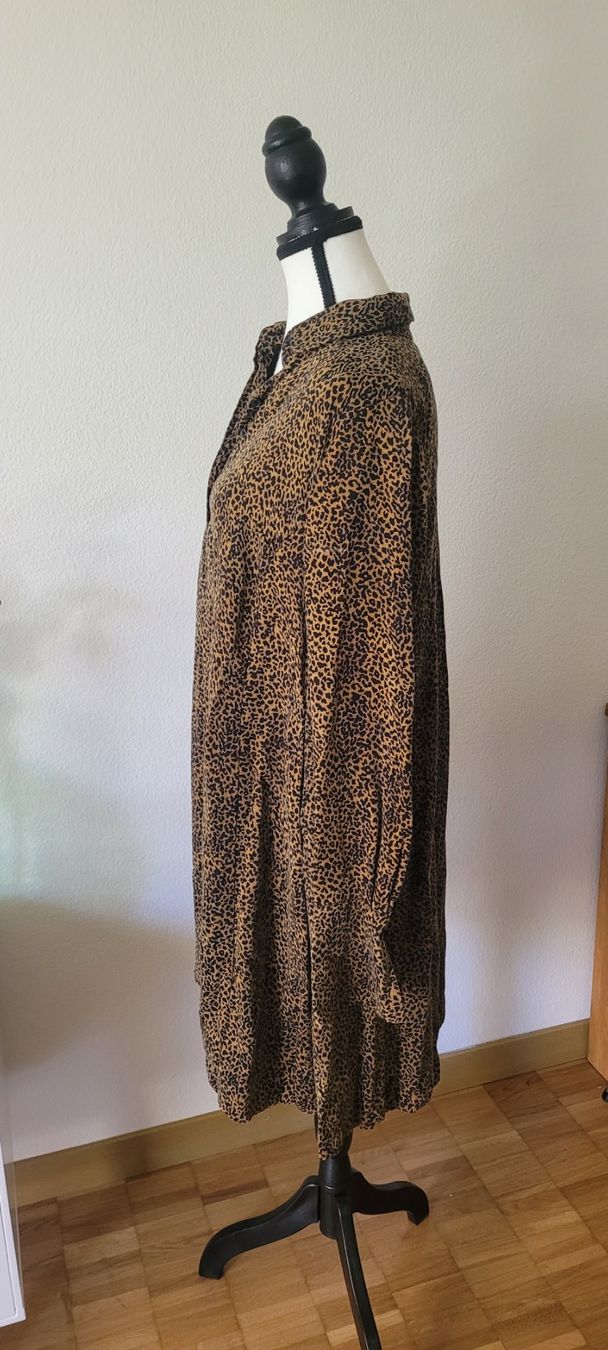 Robes: Herbstliches Leopardenkleid – D'occasion à Olten par ali_p5tn 1