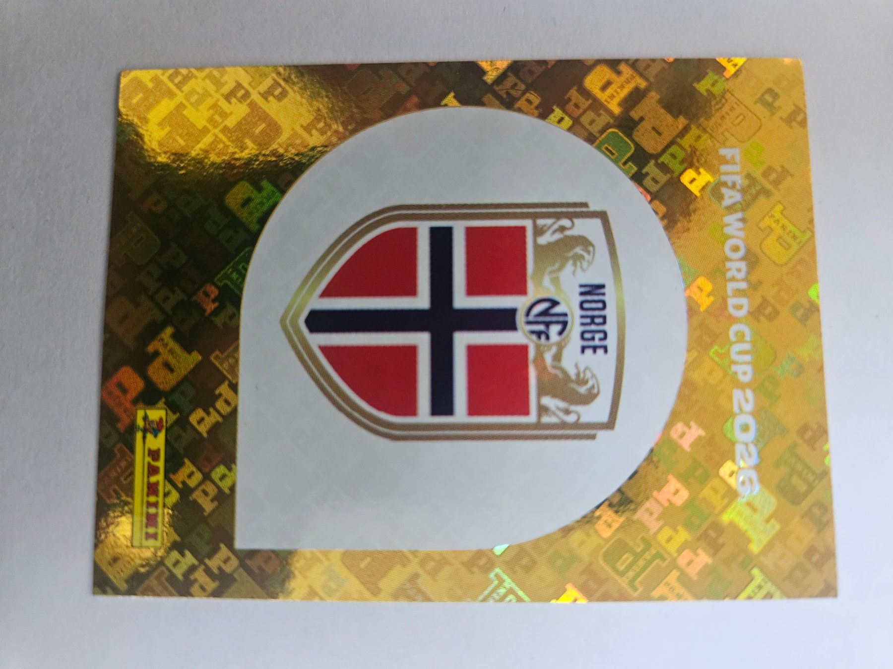 Panini Cartes à collectionner: NOR 1 – D'occasion à Würenlingen par Dinli