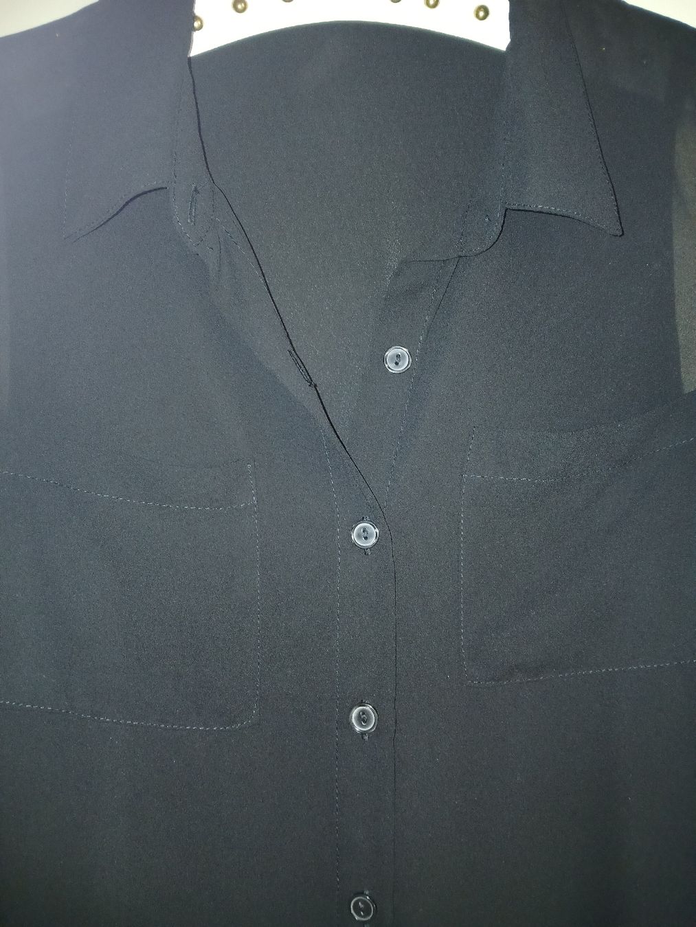 Camicette: Longbluse mit Unterrock Gr. L – Usato da Marly venduto da schnibu2 2