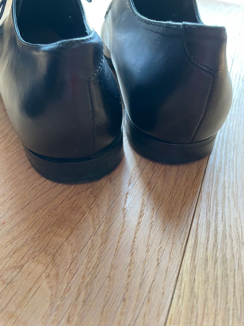 Paul Smith Scarpe da uomo: Eleganter Paul Smith Lederschuh – Usato da Zürich venduto da axe_k5cv 4