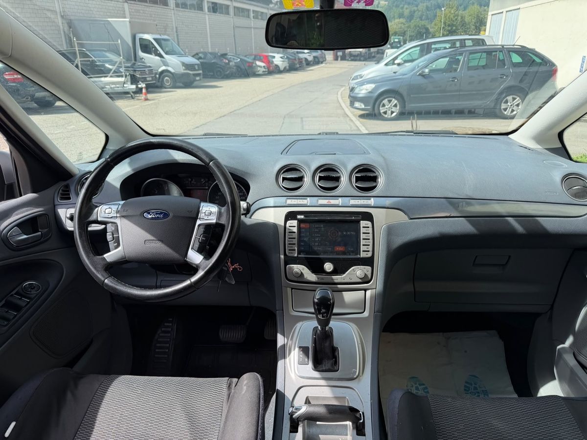Ford Autos: Ford Smax – Gebraucht aus Burg AG von Rl-2390 8