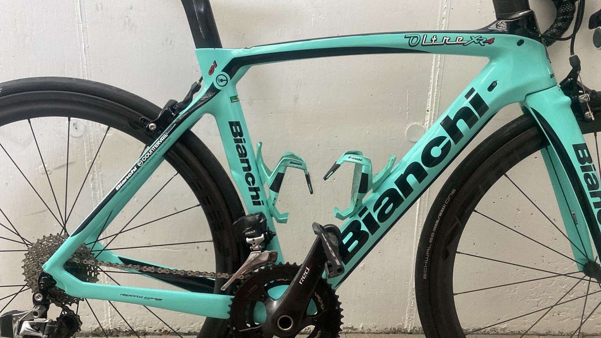 Bianchi Biciclette: Bianchi Oltre XR4 Carbone Sram RED – Usato da Vouvry venduto da zin_v6pr 4