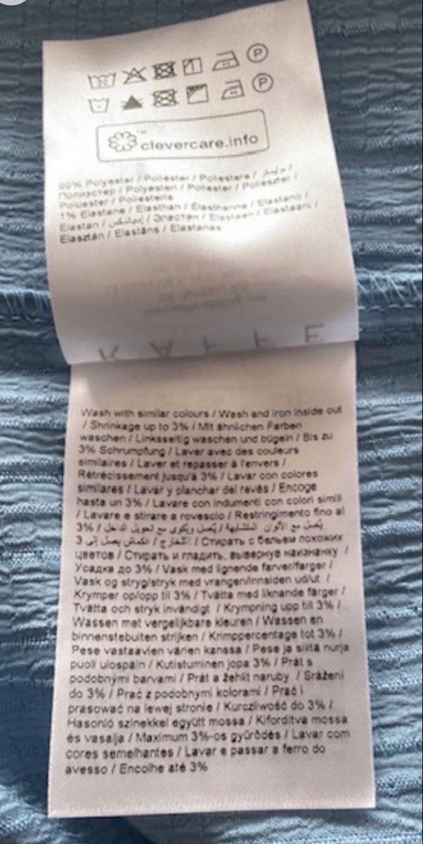 Vestiti: Sommerkleid von Kaffe Gr. M NEU!  – Nuovo (secondo la descrizione) da Hünenberg See venduto da Saide27 6