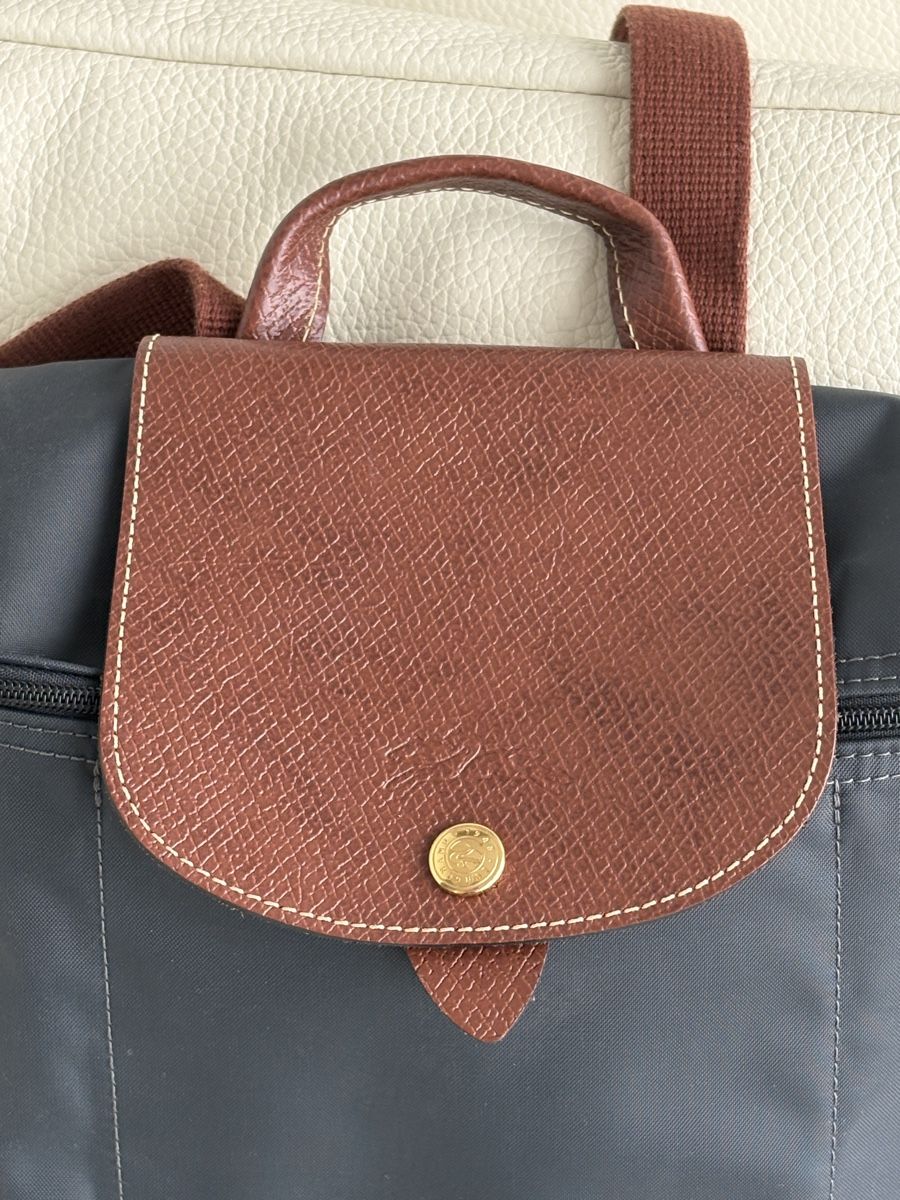 Longchamp Rucksäcke: Longchamp Le Pliage Rucksack – Gebraucht aus Rüti ZH von Hanibal56 2