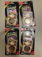 Pokemon 4x Perfect Order Booster, Neu & OVP, Englisch