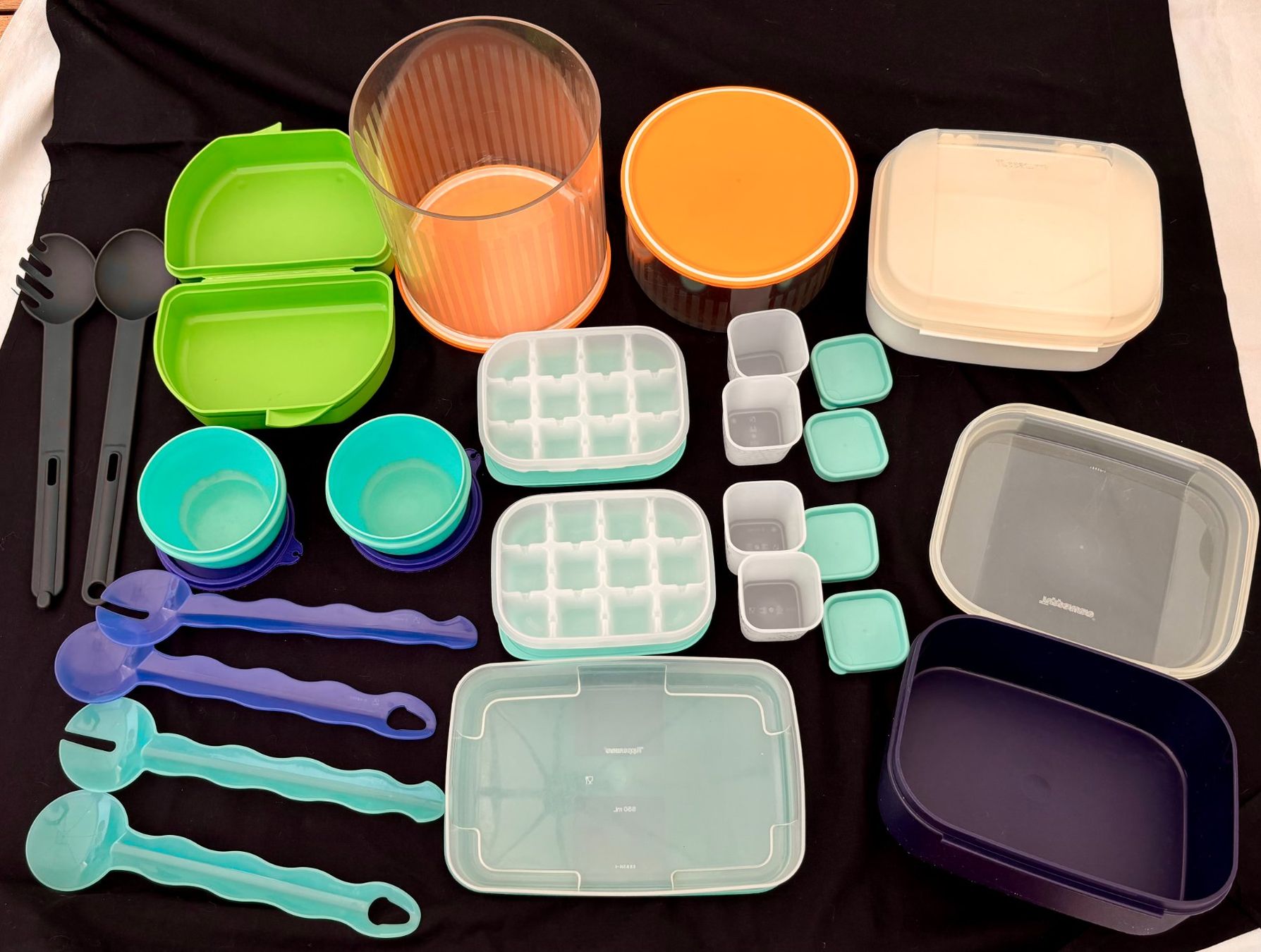 Tupperware Contenitori & Simili: Tupperware - Diverse Behälter – Usato da Rheinfelden venduto da sabine0101