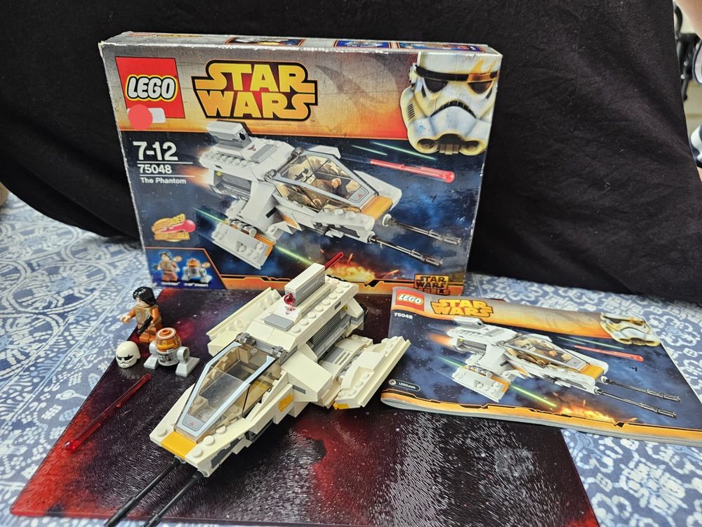 Lego Star Wars „The Phantom“ 75048 | Kaufen auf Ricardo