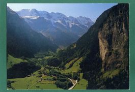 Stechelberg im Lauterbrunnental, ungelaufen, Grossformat