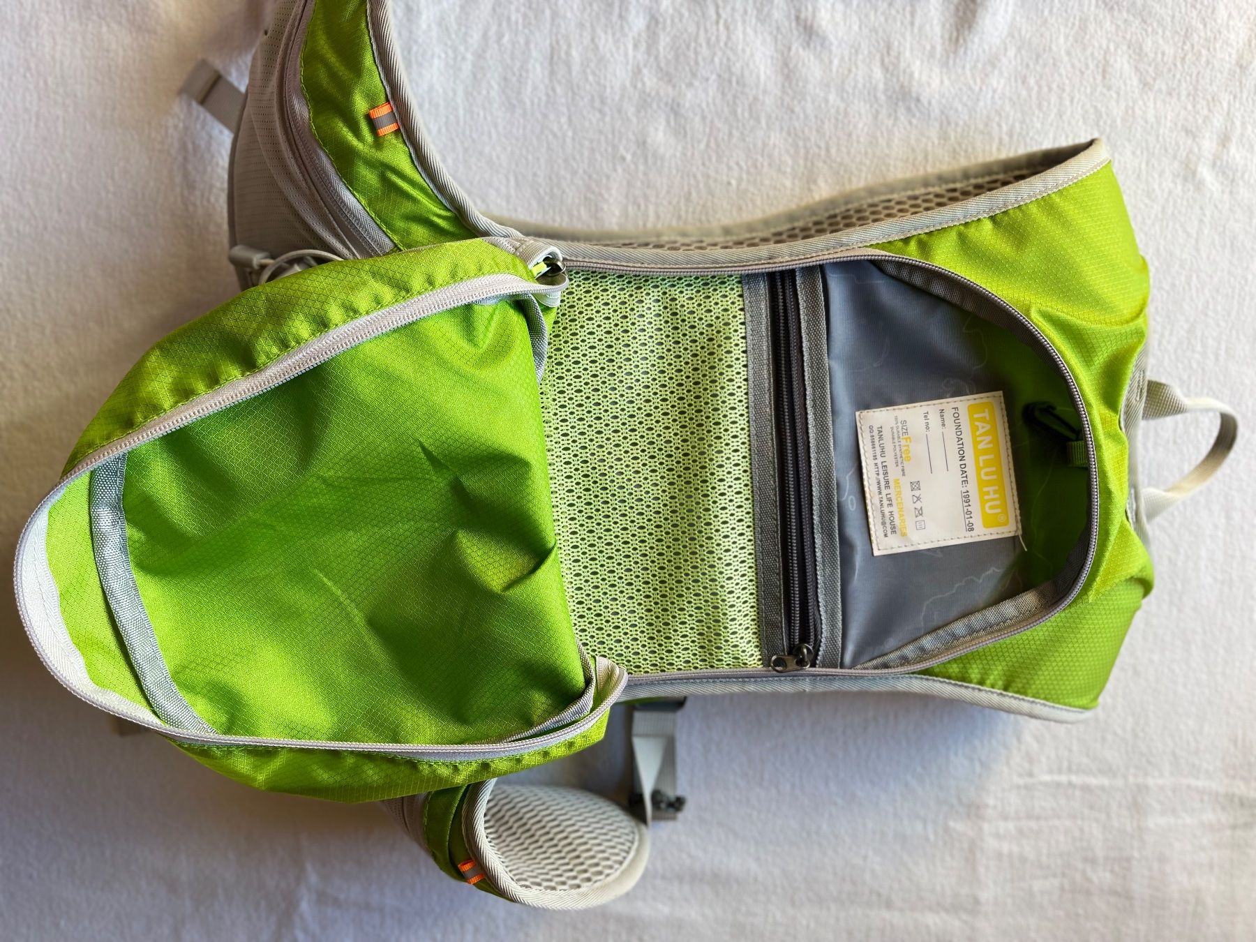 Zaini: Rucksack Grün, NEU – Nuovo (secondo la descrizione) da Kriens venduto da Angie88 3