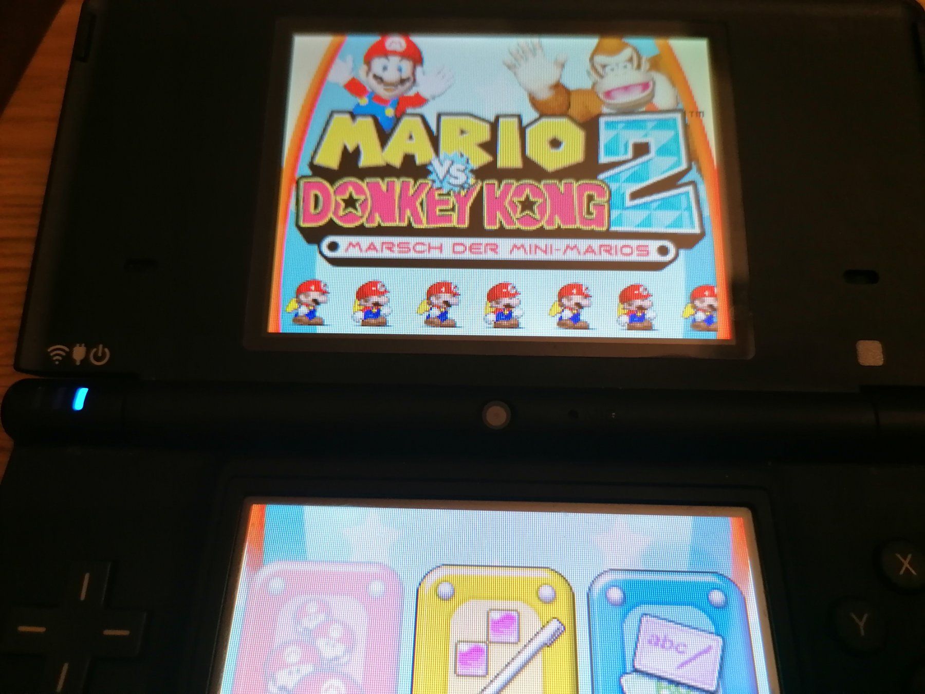 Nintendo Giochi: DS Spiel - Mario vs Donkey Kong 2 – Usato da Basel venduto da vintagecollector 2
