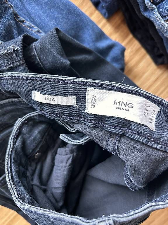 Jeans: 7er-Set MANGO Jeans | EU 44 – Usato da Küsnacht ZH venduto da bonitalina 1