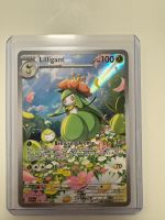 Lilligant | Illustration Rare | BLK 092/086 | EN