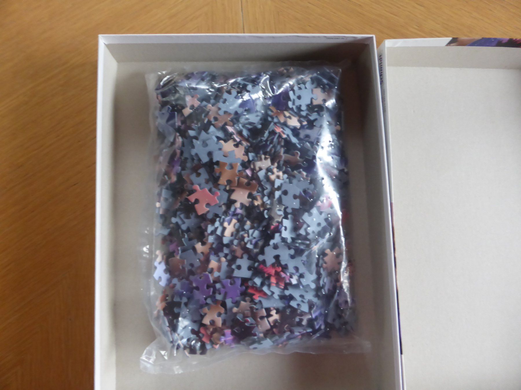 Puzzle: Puzzle 1000/ Pärchen – Nuovo e nell'imballaggio originale da Schübelbach venduto da Dolly990_2 1