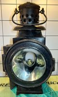 Eisenbahnlaterne/Lampe 1955 DB