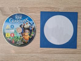 Die Hüter des Lichts - Rise of The Guardians - Blu-ray