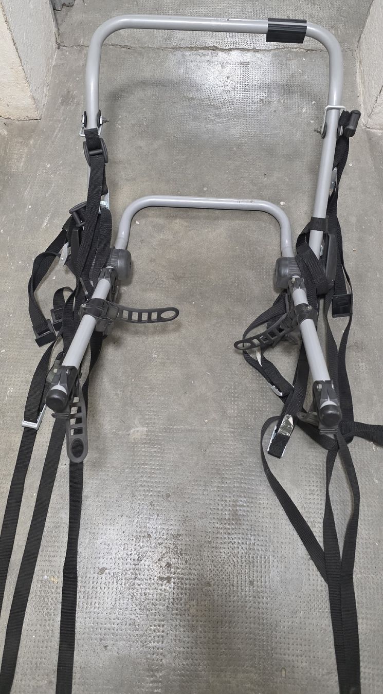Tutti pezzi di ricambio auto: Porte-vélos – Usato da Yverdon-les-Bains venduto da van_dq65 8